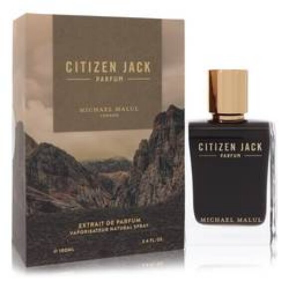 Citizen Jack Michael Malul by Michael Malul - Extrait De Parfum Spray 3.4 oz - Picture 1 of 1